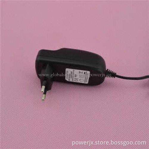 6.5V Switching Power Adapter, 0.5A Current, CE, CB and CCC Marks